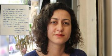 Tutuklanan gazeteci Derya Okatan’dan mesaj