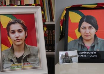 Aileleri anlattı: Kürt halkı büyük bedeller ödedi yine de barış diyor