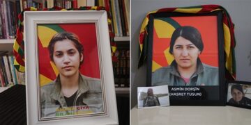 Aileleri anlattı: Kürt halkı büyük bedeller ödedi yine de barış diyor