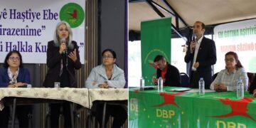 DBP Eş Genel Başkanları: Yeni yüzyılı birlikte kuracağız