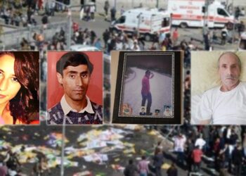 Gar Katliamı 11’inci yılında: Arkadaşlarımıza barış sözü verdik, sağlayıncaya kadar mücadele edeceğiz