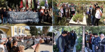 Ankara Gar Katliamı’nda katledilenler birçok kentte anılıyor
