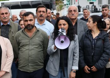 Rıdvan Yusufoğlu ve Dilan Yörüklü’nün gözaltına alınmasına tepki