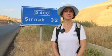 Çocuklar için yola çıktı: Çocukları korumak hepimizin görevi