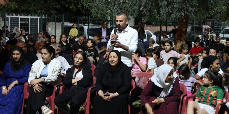 Cizîr’de süreç buluşması: Kürt halkı büyük bedeller ile bugünlere geldi