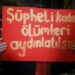 2 şehirde şüpheli ölüm