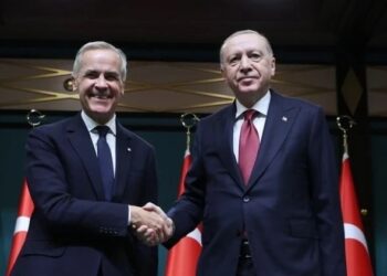 Türkiye Kanada ile ‘savunma’ mutabakatı imzaladı