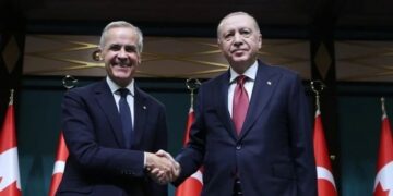 Türkiye Kanada ile ‘savunma’ mutabakatı imzaladı
