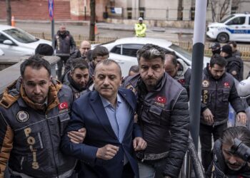 Tuncay Sonel’in ‘karanlık ilişki ağı’ dosyasına yetkisizlik kararı