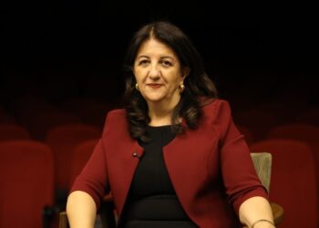 DEM Parti İmralı Heyeti Üyesi Pervin Buldan: Pozitif barış aşamasına geçeceğiz