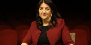 DEM Parti İmralı Heyeti Üyesi Pervin Buldan: Pozitif barış aşamasına geçeceğiz