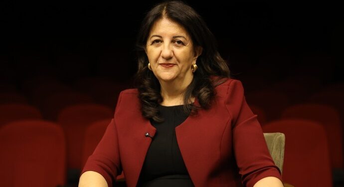 DEM Parti İmralı Heyeti Üyesi Pervin Buldan: Pozitif barış aşamasına geçeceğiz