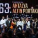 Altın Portakal’da ödüller sahiplerini buldu: ‘Taş ve Tüy’ 6 ödülle zirvede